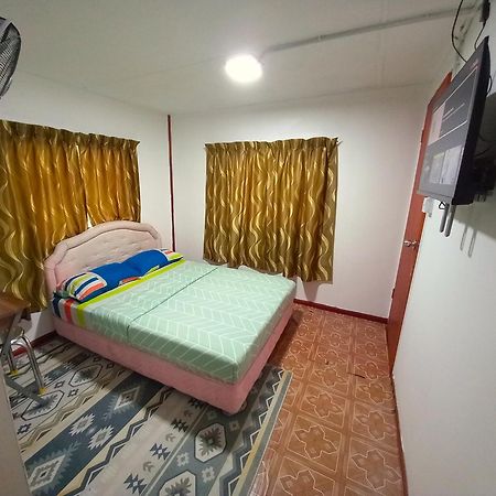Soboroong Farmer'S Cottage Kundasang Exterior photo