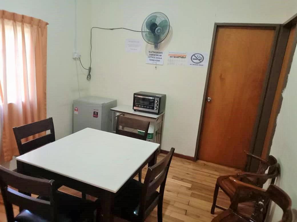 Soboroong Farmer'S Cottage Kundasang Exterior photo