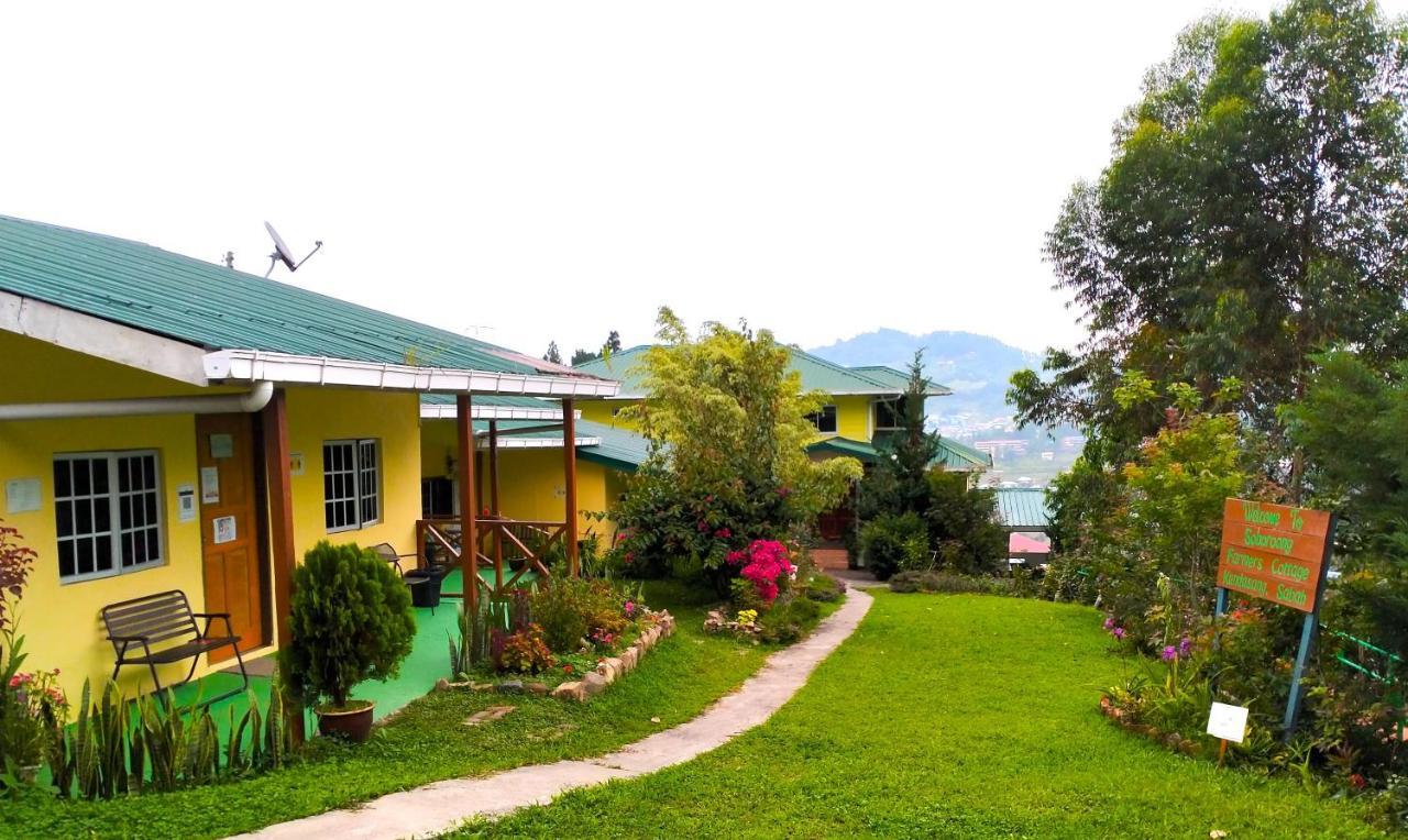 Soboroong Farmer'S Cottage Kundasang Exterior photo