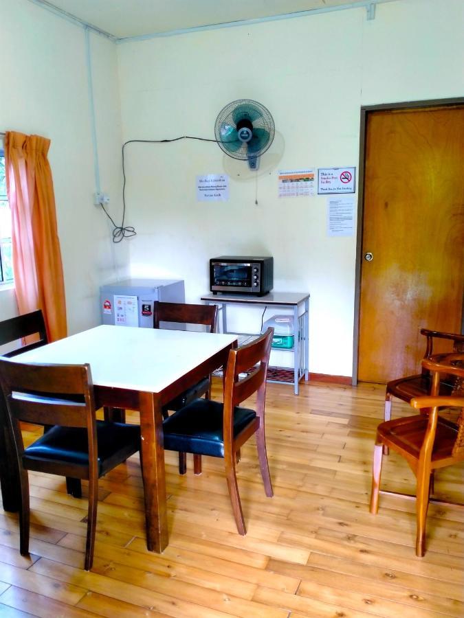 Soboroong Farmer'S Cottage Kundasang Exterior photo