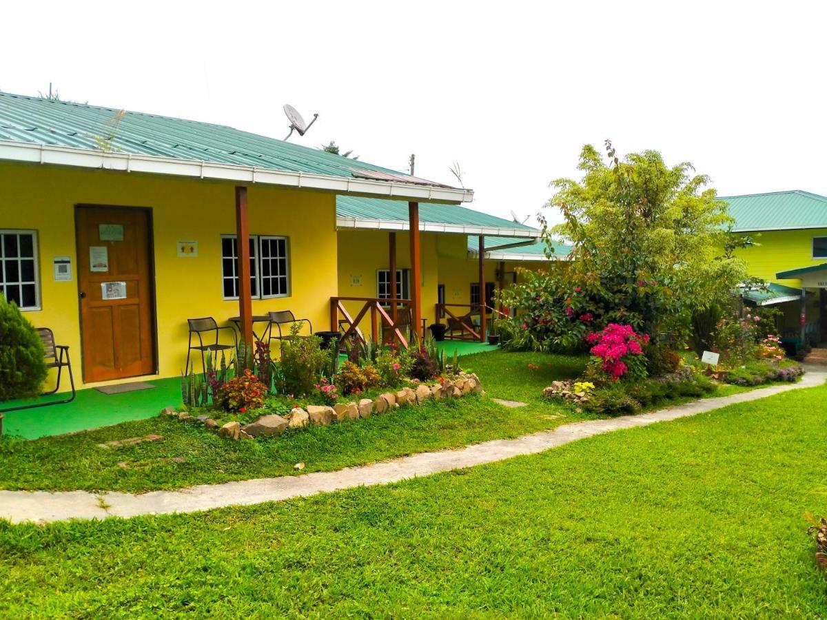 Soboroong Farmer'S Cottage Kundasang Exterior photo