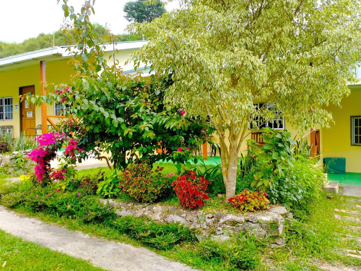 Soboroong Farmer'S Cottage Kundasang Exterior photo