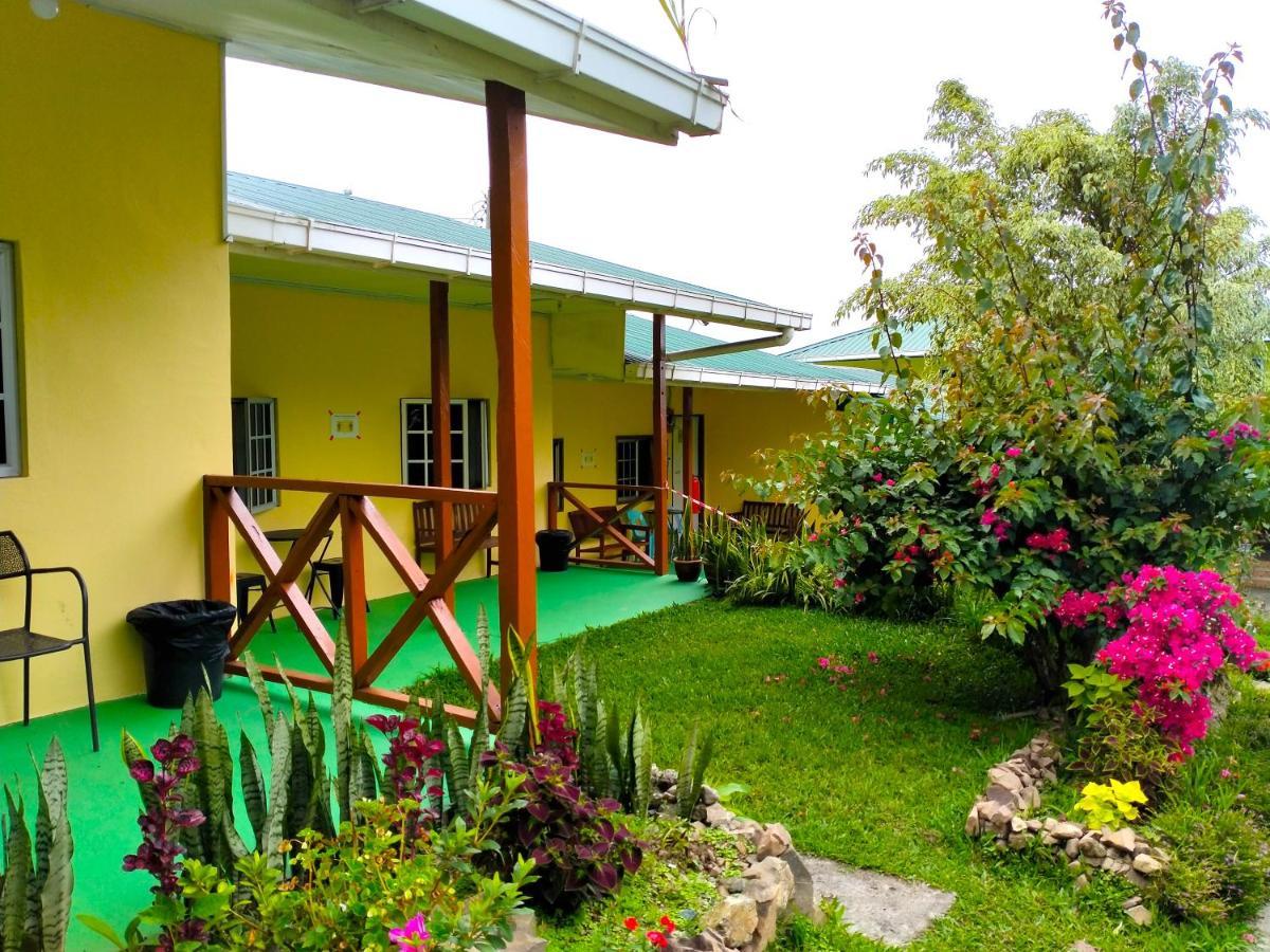 Soboroong Farmer'S Cottage Kundasang Exterior photo