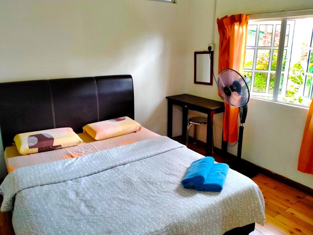 Soboroong Farmer'S Cottage Kundasang Exterior photo