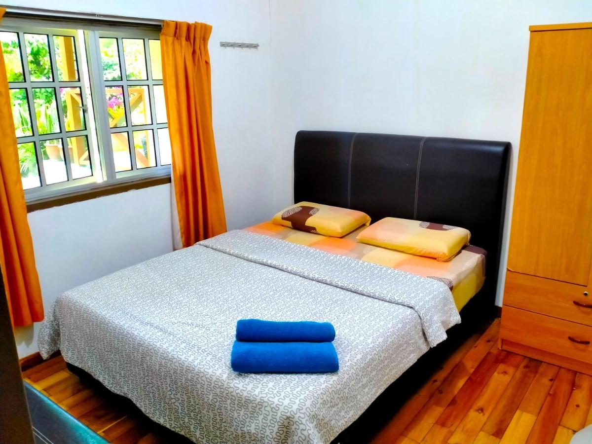 Soboroong Farmer'S Cottage Kundasang Exterior photo