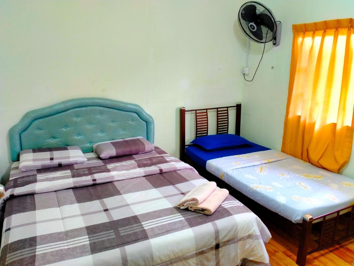 Soboroong Farmer'S Cottage Kundasang Exterior photo