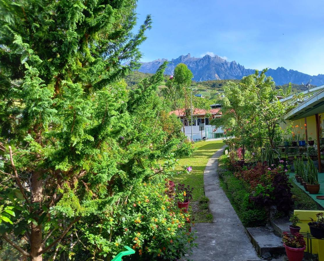 Soboroong Farmer'S Cottage Kundasang Exterior photo