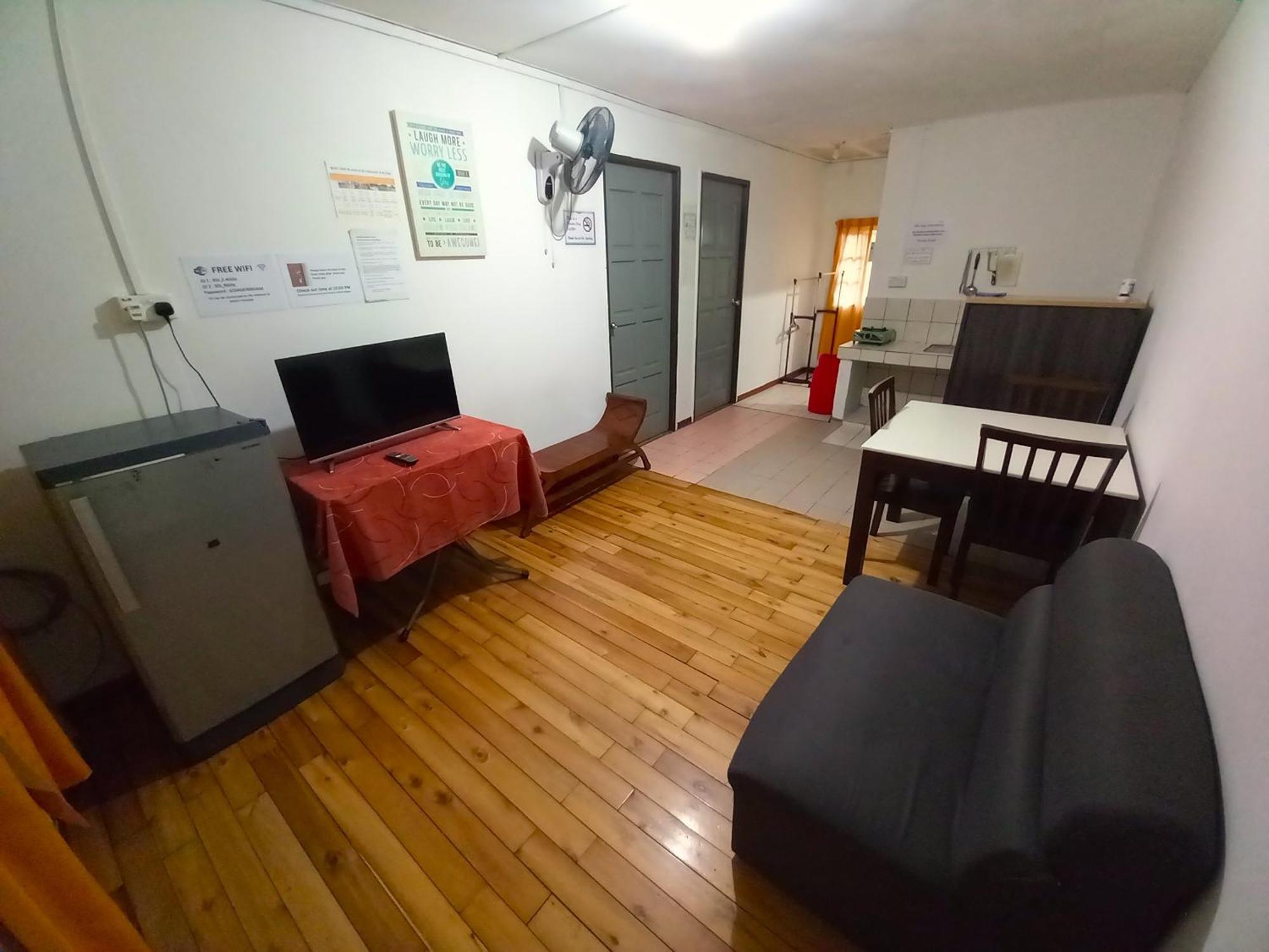 Soboroong Farmer'S Cottage Kundasang Exterior photo