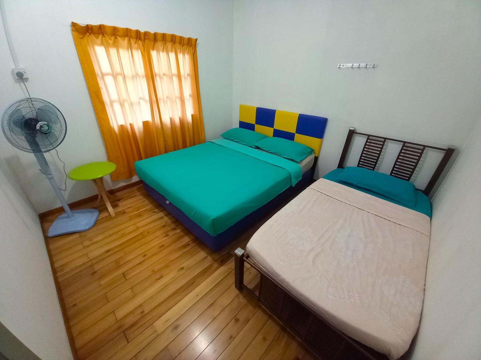 Soboroong Farmer'S Cottage Kundasang Exterior photo