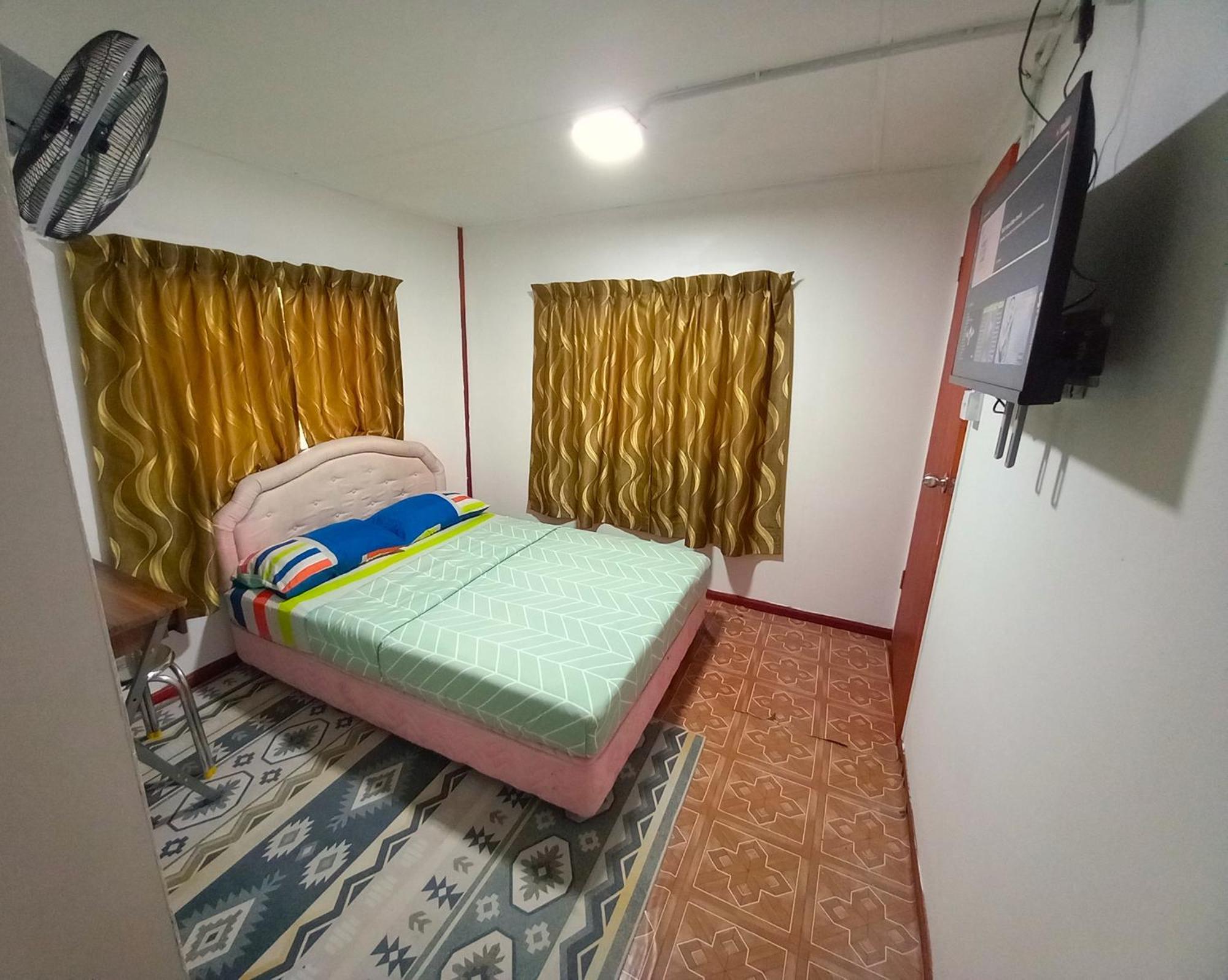 Soboroong Farmer'S Cottage Kundasang Exterior photo