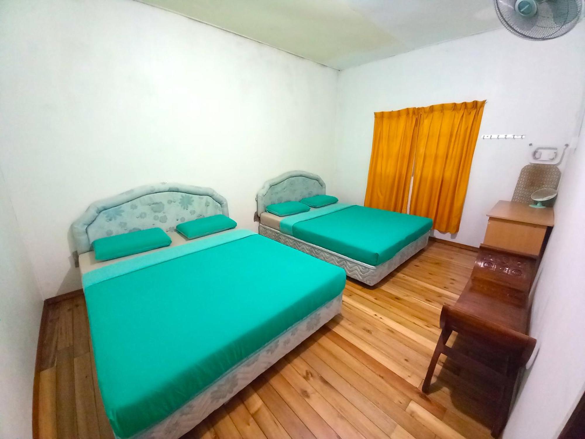 Soboroong Farmer'S Cottage Kundasang Exterior photo