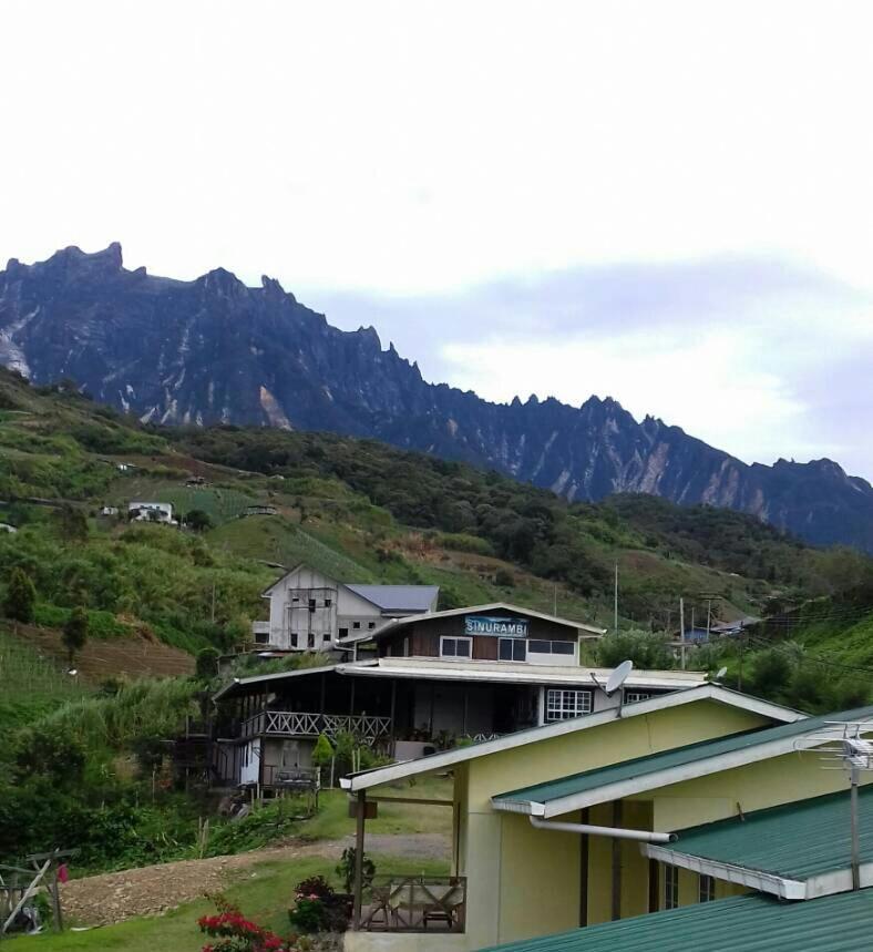 Soboroong Farmer'S Cottage Kundasang Exterior photo