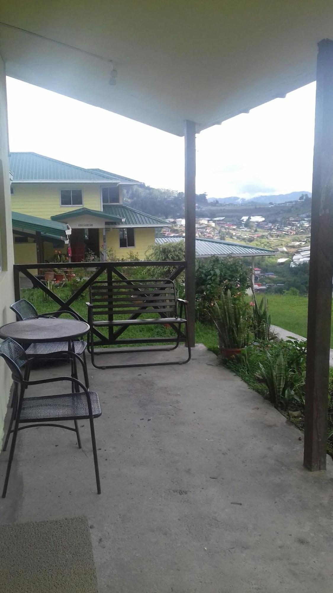 Soboroong Farmer'S Cottage Kundasang Exterior photo