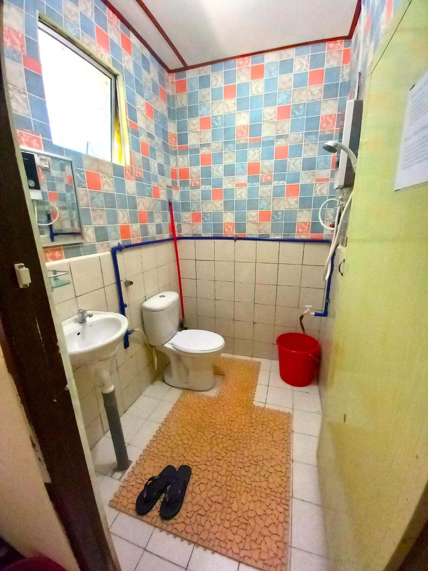 Soboroong Farmer'S Cottage Kundasang Exterior photo