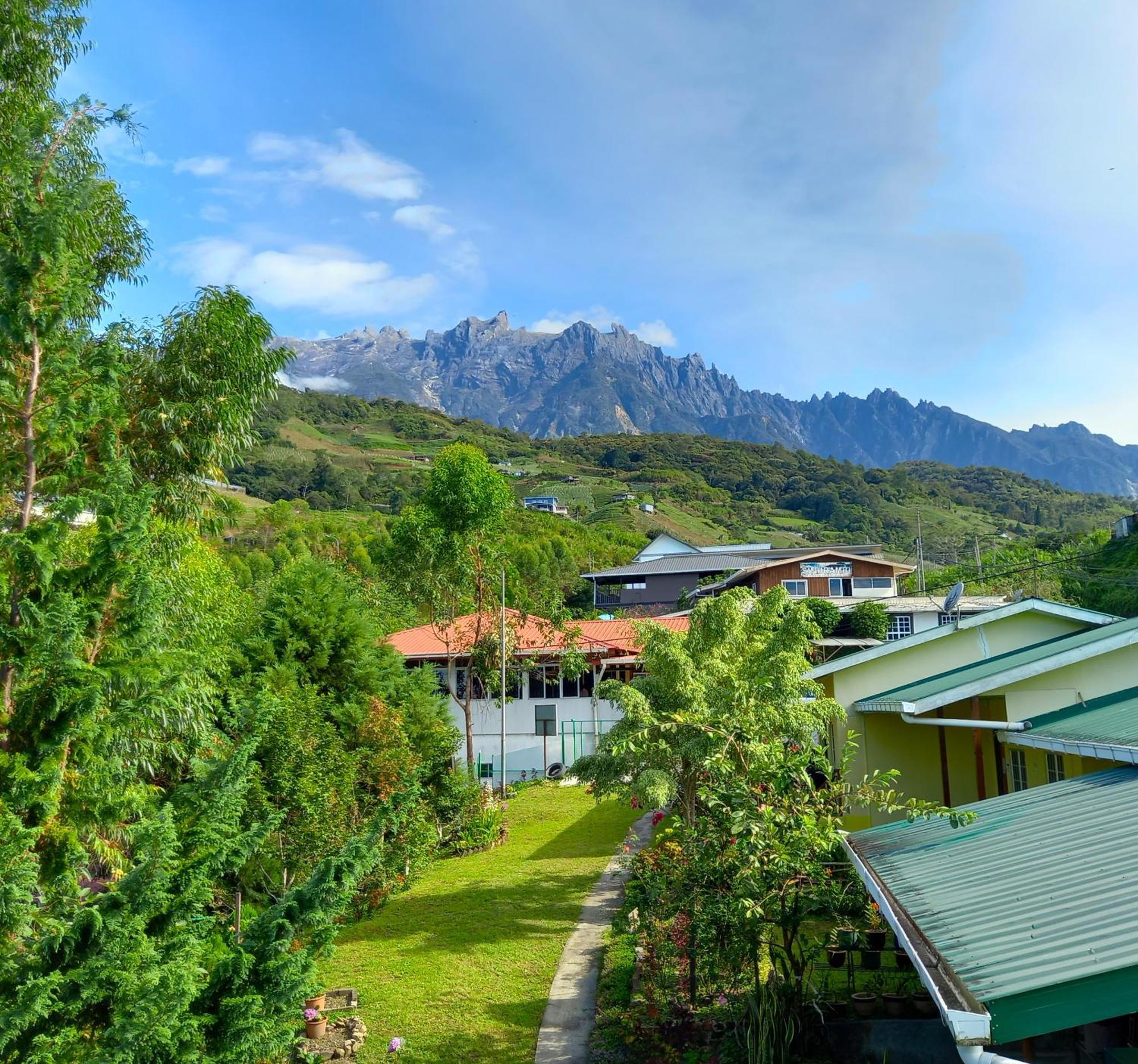 Soboroong Farmer'S Cottage Kundasang Exterior photo