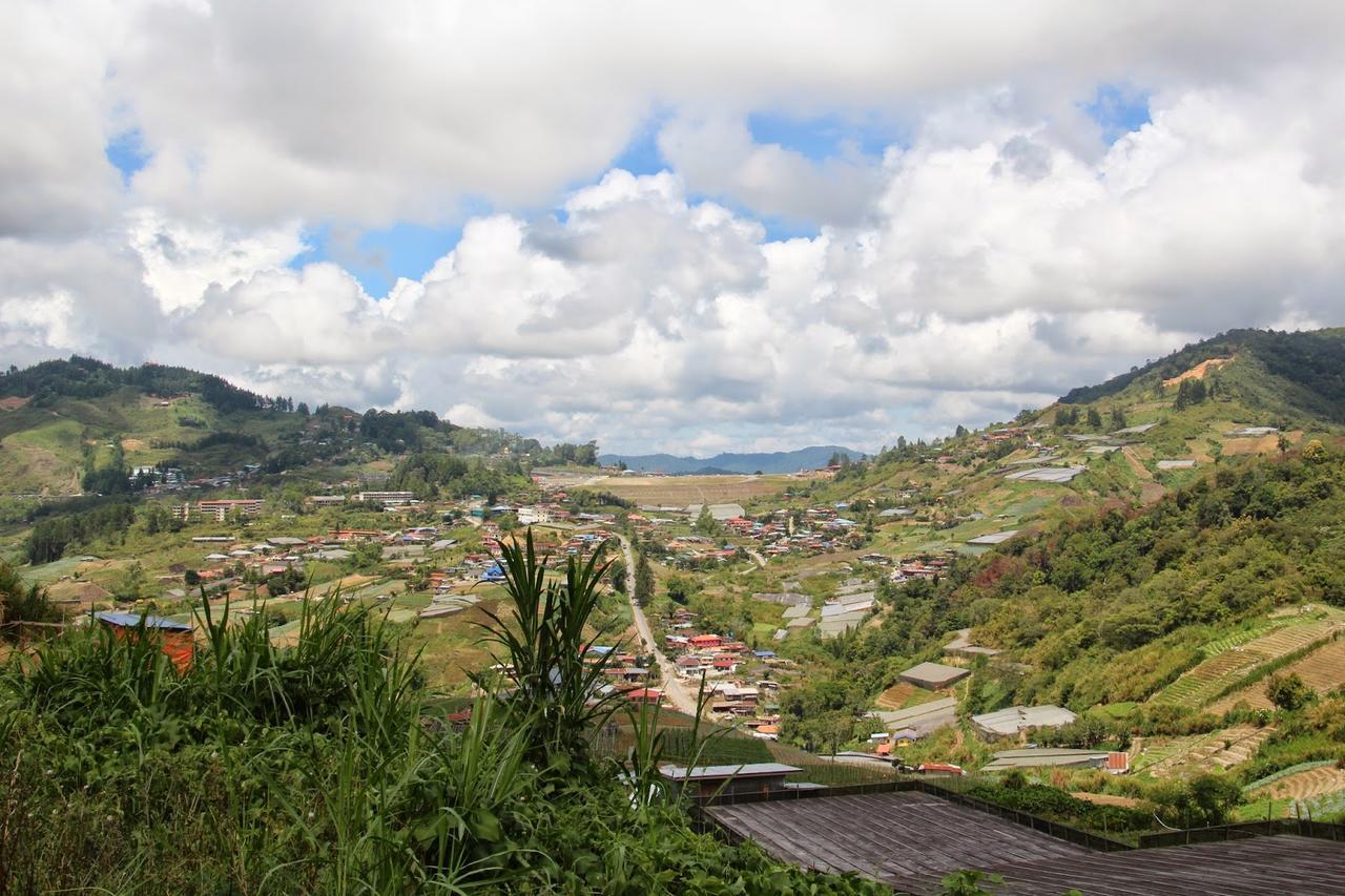 Soboroong Farmer'S Cottage Kundasang Exterior photo